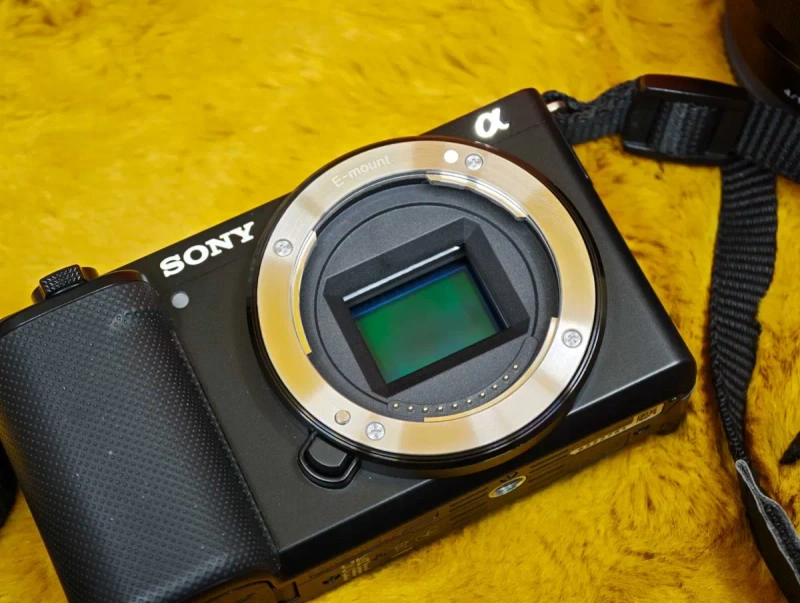 ‼️ІДЕАЛЬНИЙ СТАН, 41 кадр‼️ Комплект SONY ZV-E10 з об'єктивом 10-18мм f4 OSS — фото 6