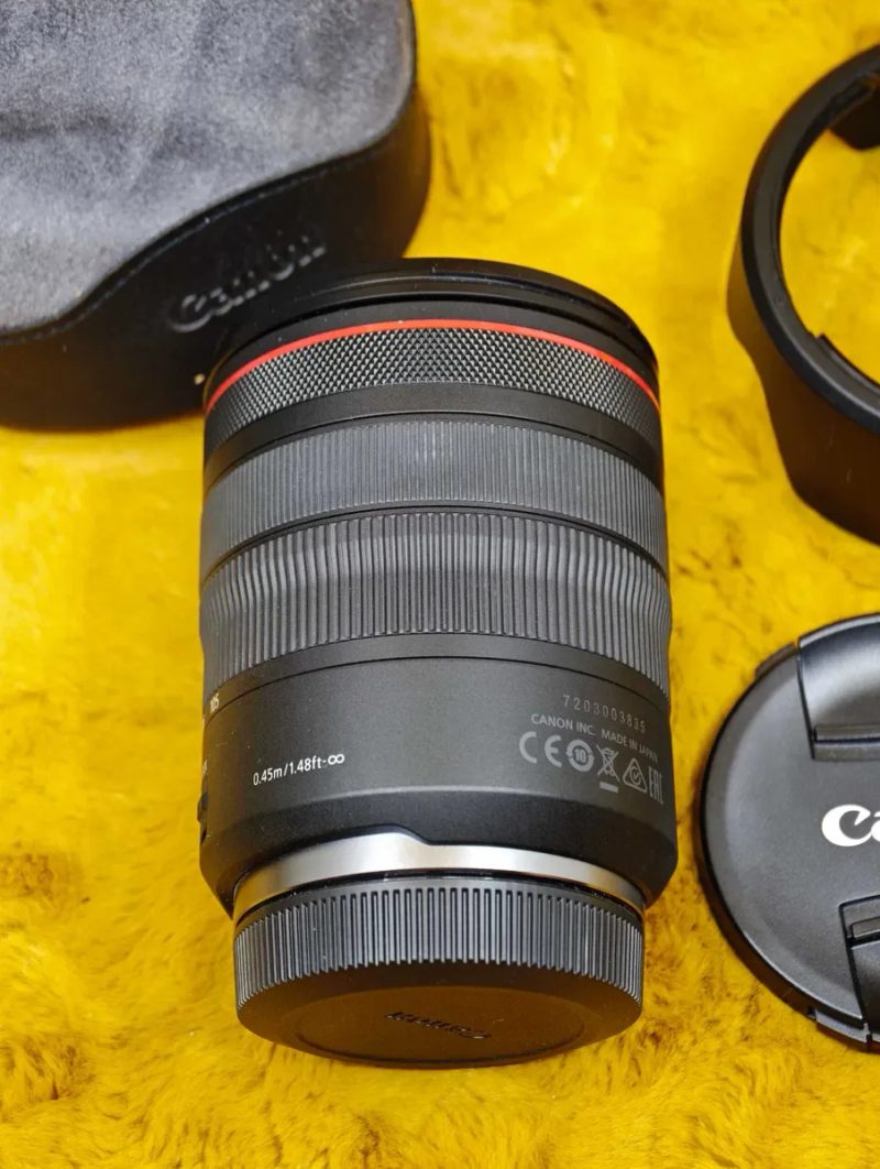 ‼️ІДЕАЛЬНИЙ СТАН‼️ Canon RF 24-105mm F4 L USM — фото 3