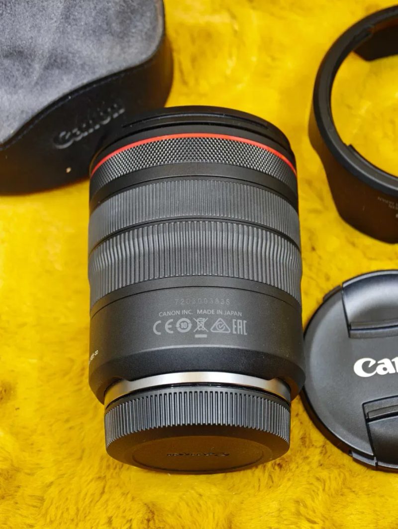 ‼️ІДЕАЛЬНИЙ СТАН‼️ Canon RF 24-105mm F4 L USM — фото 4