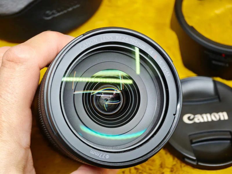 ‼️ІДЕАЛЬНИЙ СТАН‼️ Canon RF 24-105mm F4 L USM — фото 6