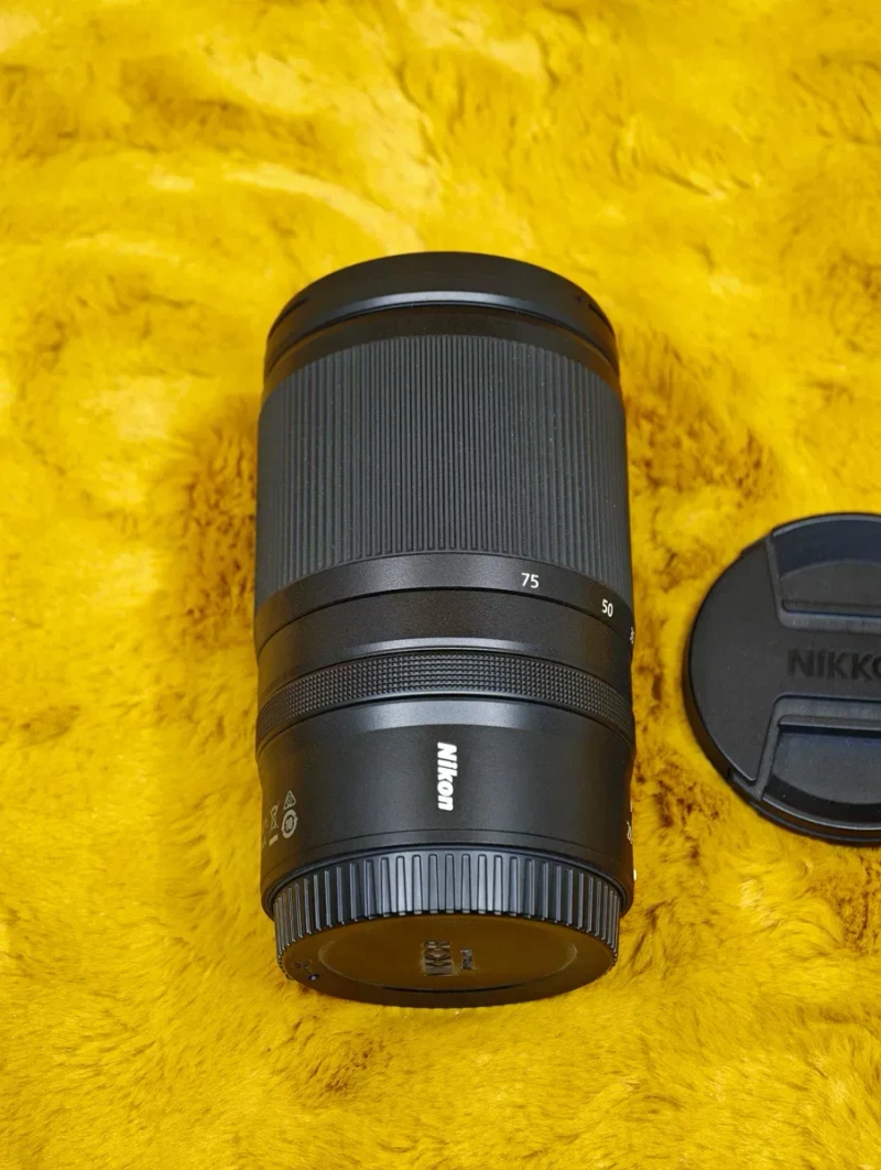‼️ІДЕАЛЬНИЙ СТАН‼️ Світлосильний зум-об'єктив Nikon Nikkor Z 28-75mm f2.8 — фото 2