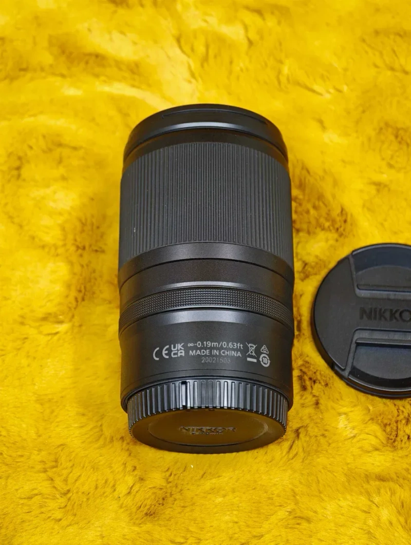 ‼️ІДЕАЛЬНИЙ СТАН‼️ Світлосильний зум-об'єктив Nikon Nikkor Z 28-75mm f2.8 — фото 3