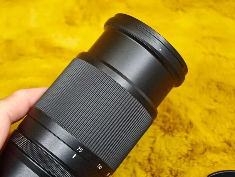 ‼️ІДЕАЛЬНИЙ СТАН‼️ Світлосильний зум-об'єктив Nikon Nikkor Z 28-75mm f2.8 — фото 4