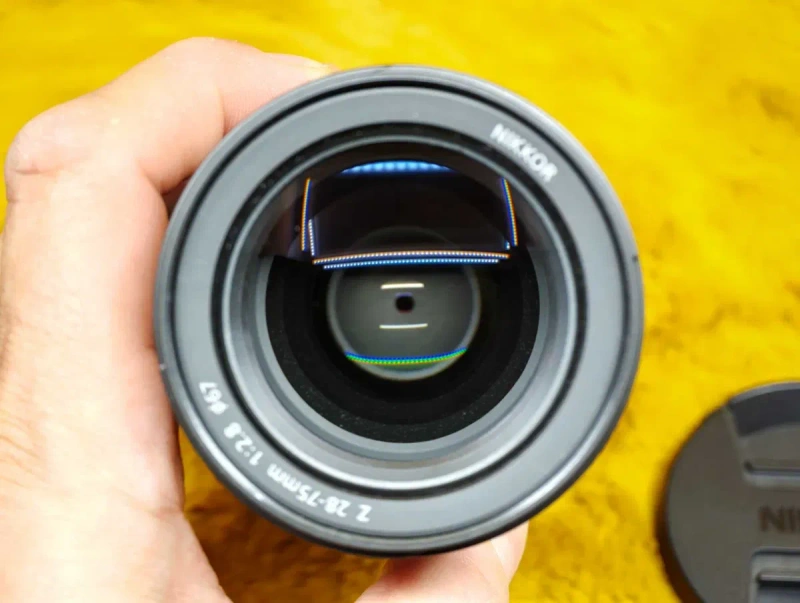 ‼️ІДЕАЛЬНИЙ СТАН‼️ Світлосильний зум-об'єктив Nikon Nikkor Z 28-75mm f2.8 — фото 6