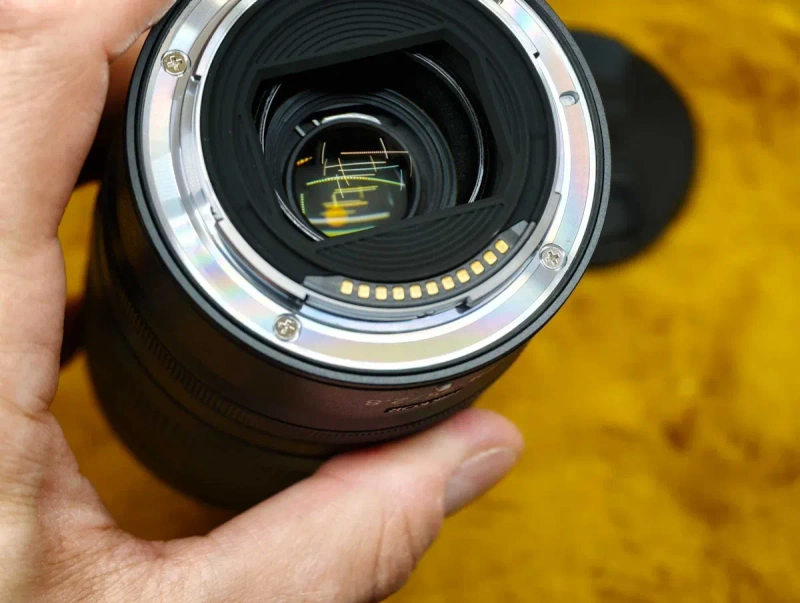 ‼️ІДЕАЛЬНИЙ СТАН‼️ Світлосильний зум-об'єктив Nikon Nikkor Z 28-75mm f2.8 — фото 7
