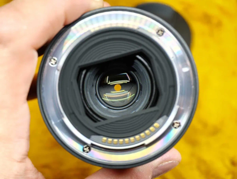 ‼️ІДЕАЛЬНИЙ СТАН‼️ Світлосильний зум-об'єктив Nikon Nikkor Z 28-75mm f2.8 — фото 8