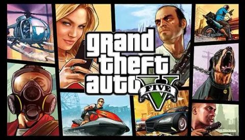 Игра GTA 5. Скидки, гарантия, акции.
