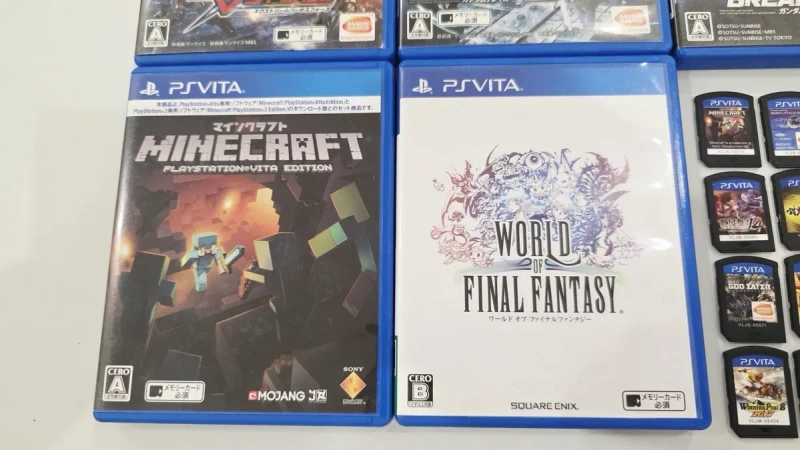 Игра Minecraft для ps vita! — фото 4