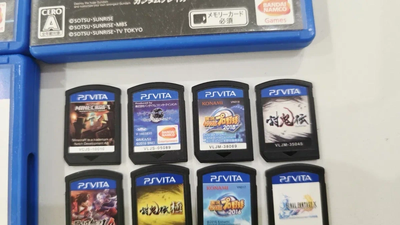 Игра Minecraft для ps vita! — фото 6