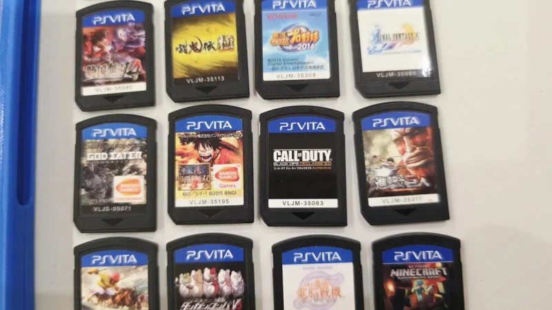 Игра Minecraft для ps vita! — фото 8
