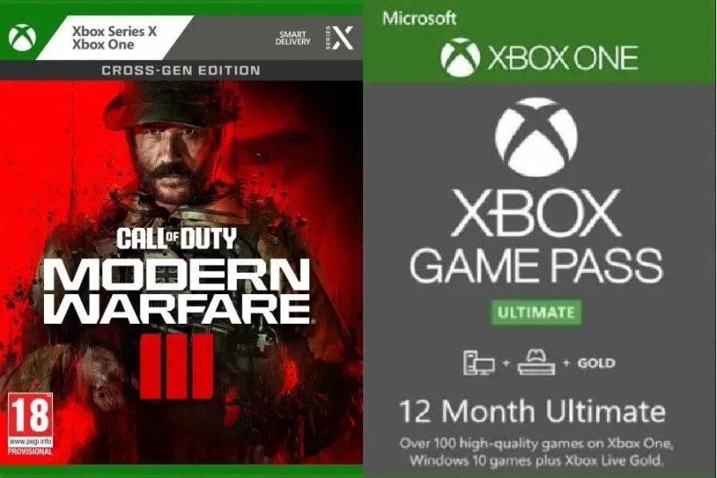 Ігри Call of Duty з підпискою Xbox Game Pass Ultimate — фото 3