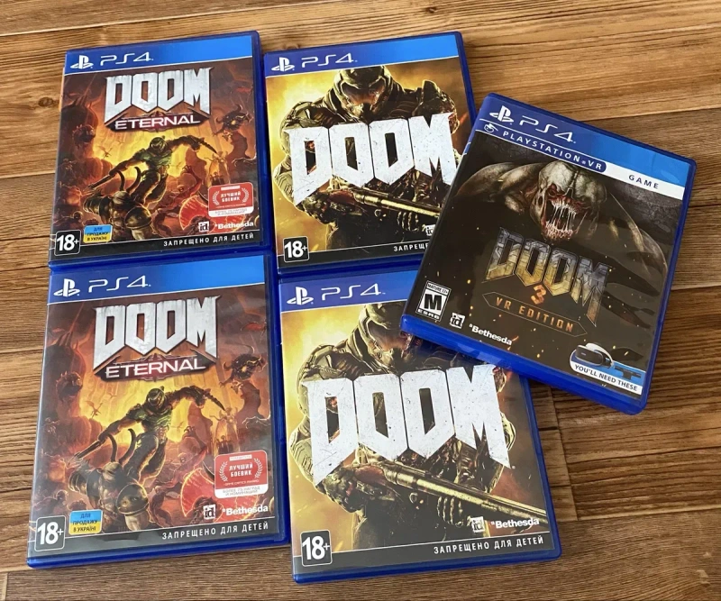 Ігри для Sony PlayStation 4: The Evil Within, FarCry, Devil May Cry — фото 4