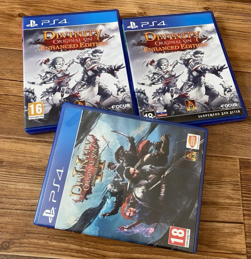 Ігри для Sony PlayStation 4: The Evil Within, FarCry, Devil May Cry — фото 6
