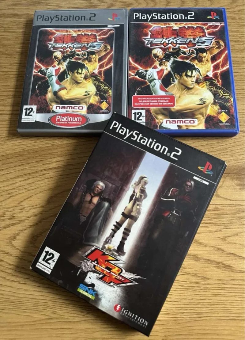 Ігри для Sony PS2/PS3/PS4: Resistance FEAR PES 2021, Cyberpunk 2077, Harry Potter, Tekken Assassins Creed Изгой, Черный Флаг Call of Duty WWII — фото 8