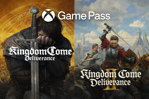 Ігри Kingdom Come Deliverance 1 та 2 з підпискою Xbox Game Pass Ultima