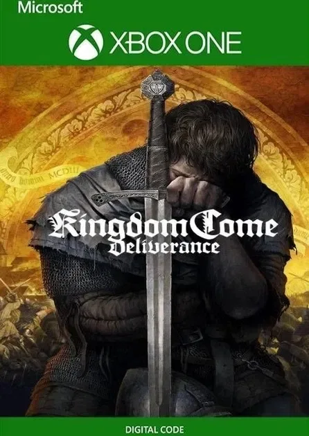 Ігри Kingdom Come Deliverance 1 та 2 з підпискою Xbox Game Pass Ultima — фото 3