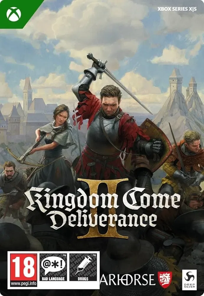Ігри Kingdom Come Deliverance 1 та 2 з підпискою Xbox Game Pass Ultima — фото 4