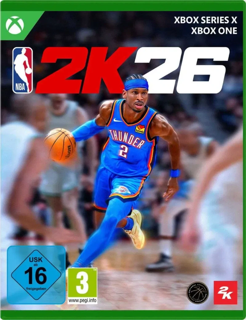 Ігри Mafia Split Fiction Robocop NBA комплект на ваш акаунт Xbox — фото 5