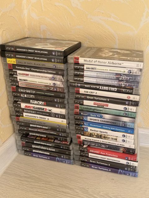 Ігри Playstation 3 GTA 5/ PS3 диски playstation 3 ігри для приставки