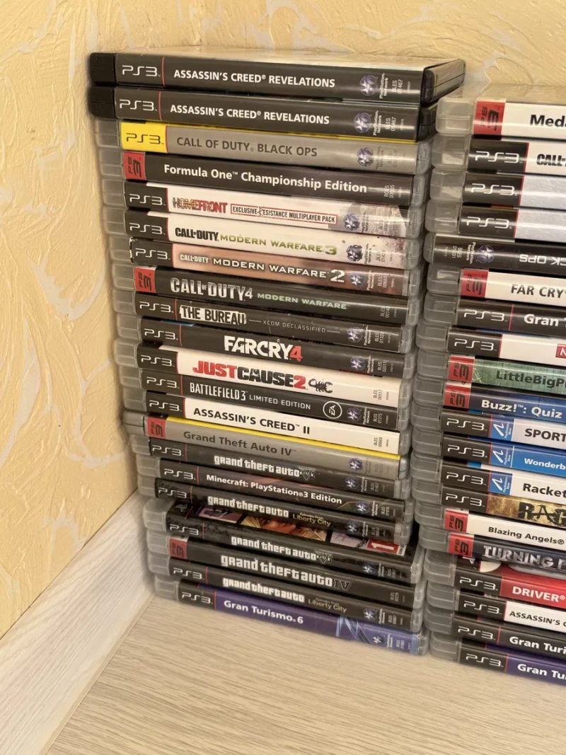 Ігри Playstation 3 GTA 5/ PS3 диски playstation 3 ігри для приставки — фото 2