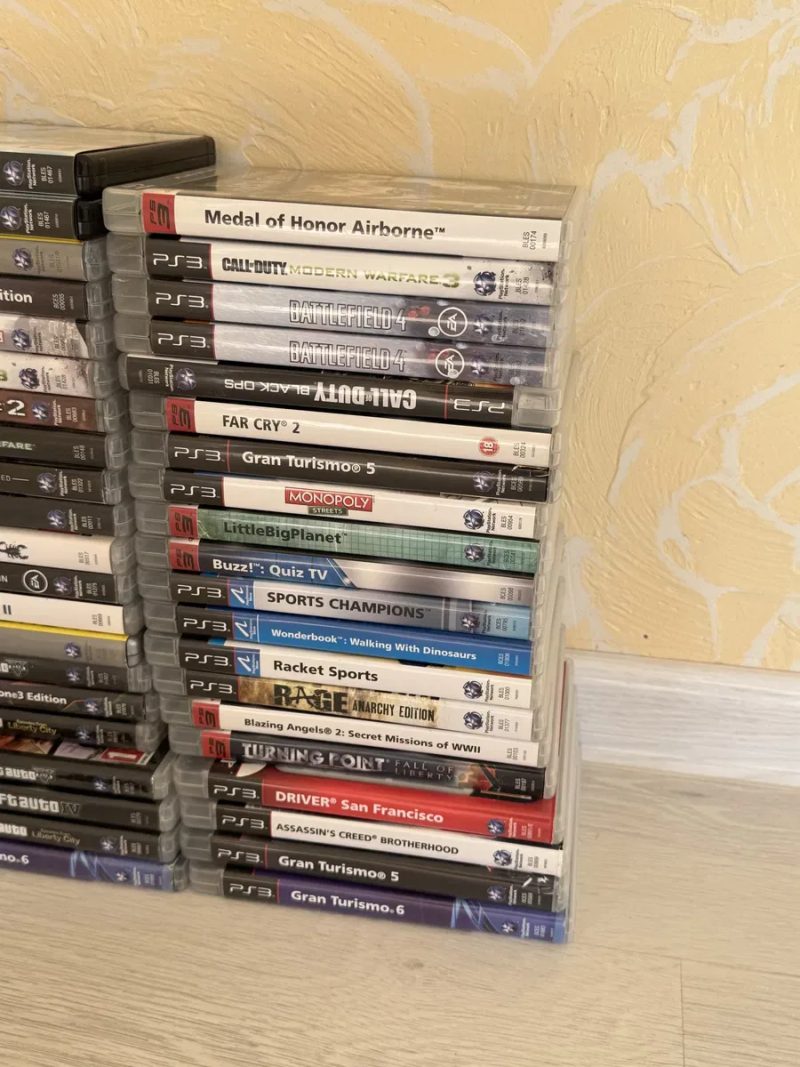 Ігри Playstation 3 GTA 5/ PS3 диски playstation 3 ігри для приставки — фото 3