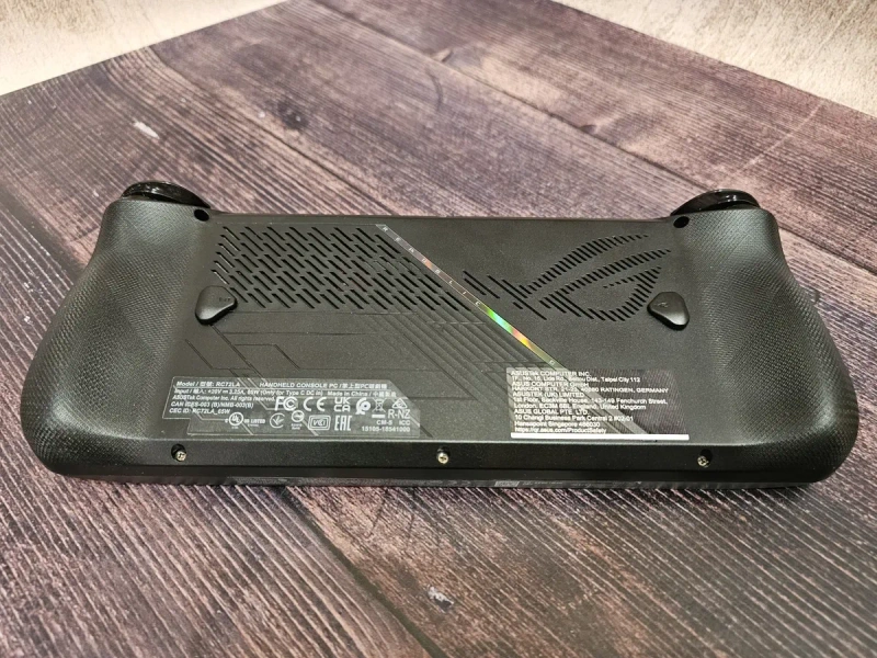 Ігрова консоль ASUS ROG Ally X 2024 1 TB з гарантією — фото 3