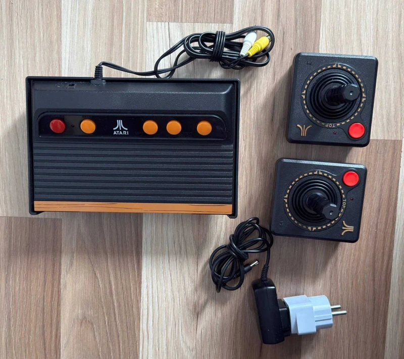 Ігрова консоль Atari Flashback 4 - 40th Anniversary Special Edition — фото 5