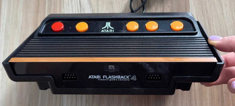 Ігрова консоль Atari Flashback 4 - 40th Anniversary Special Edition — фото 6