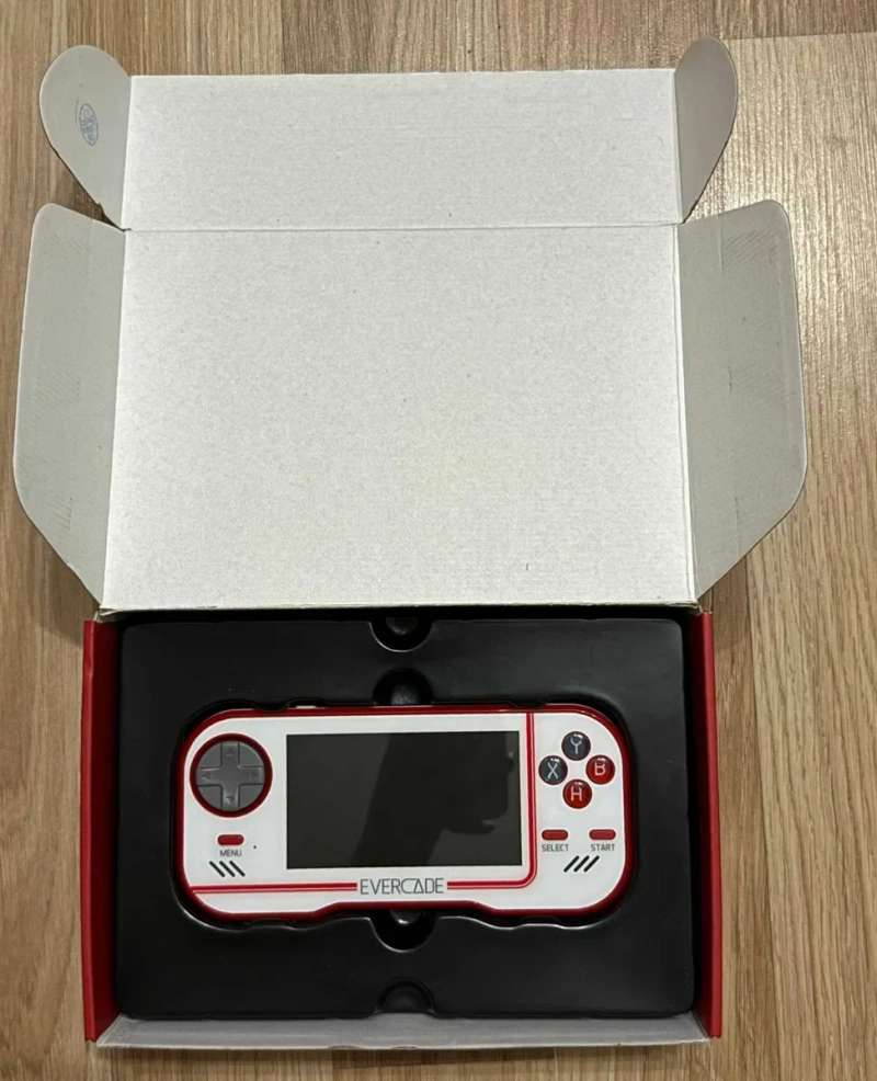Ігрова консоль Evercade Portable — фото 5