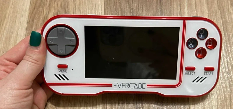 Ігрова консоль Evercade Portable — фото 6