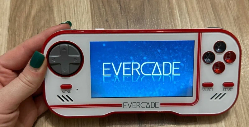 Ігрова консоль Evercade Portable — фото 7