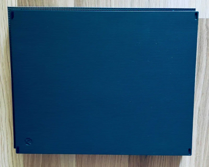 Ігрова консоль Microsoft Xbox One X 1TB Gold Rush Special Edition — фото 6