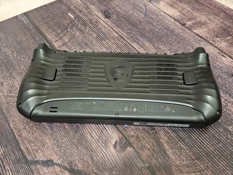 Ігрова консоль MSI Claw 8 AI+ (Core Ultra 7 258V) з гарантією — фото 3