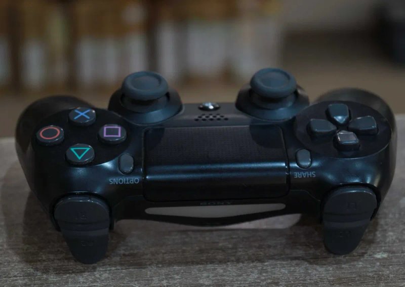 Ігрова консоль Sony PlayStation 4 PRO (1 000 ГБ) TVOYO — фото 2