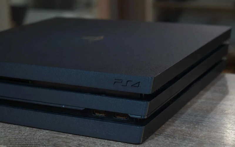 Ігрова консоль Sony PlayStation 4 PRO (1 000 ГБ) TVOYO — фото 3