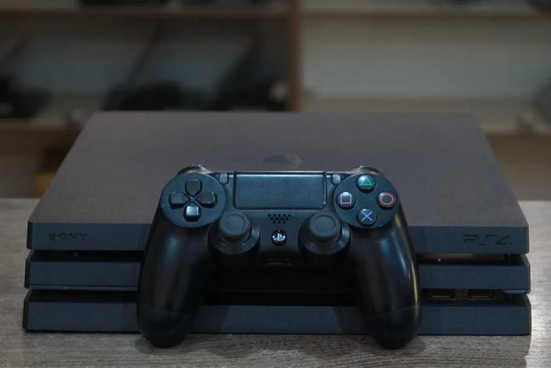 Ігрова консоль Sony PlayStation 4 PRO (1 000 ГБ) TVOYO — фото 6