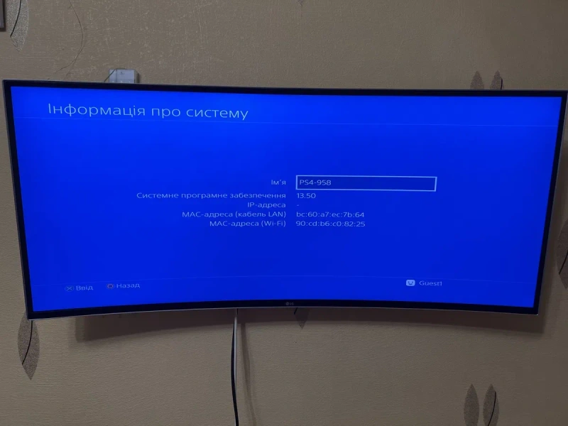 Ігрова консоль Sony Playstation 4 Pro 1TB + 2 геймпада — фото 8