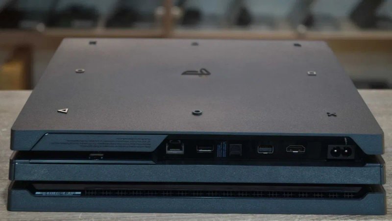 Ігрова консоль Sony PlayStation 4 PRO (1TB/Blu-Ray) TVOYO — фото 3