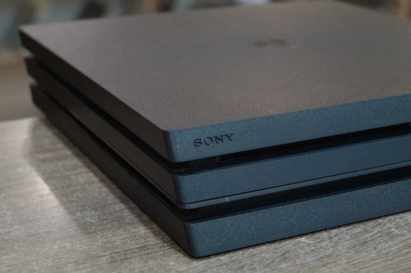 Ігрова консоль Sony PlayStation 4 PRO (1TB/Blu-Ray) TVOYO — фото 5