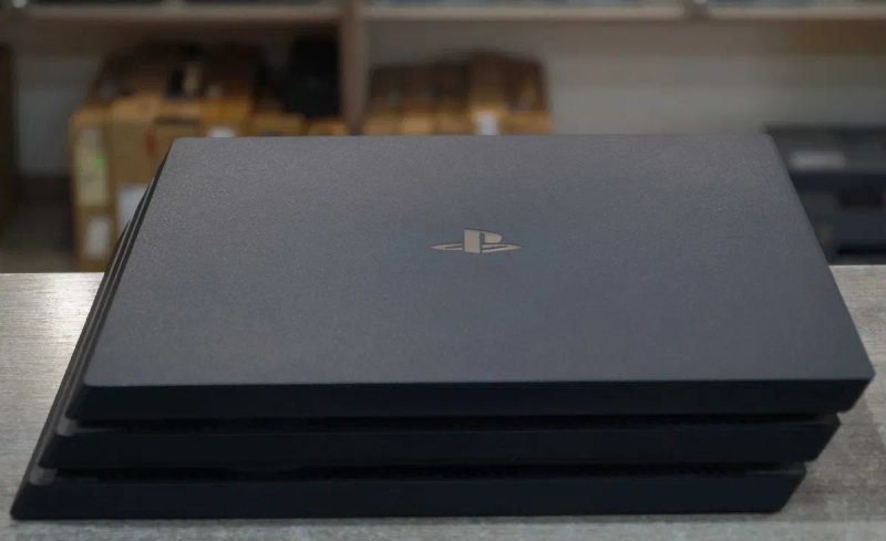 Ігрова консоль Sony PlayStation 4 PRO (1TB/Blu-Ray) TVOYO — фото 6
