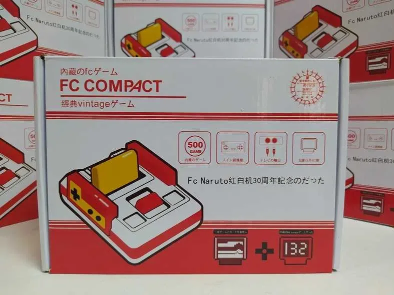 Ігрова приставка 8 біт Денди Супер Марио Dendy Junior Famicom 500 ігор — фото 2