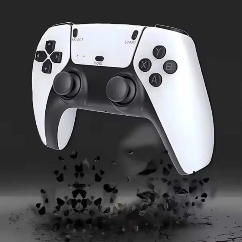 Ігрова приставка Game Stick M15 + 4 батарейки ААА у бонус - 20000 ігор — фото 4