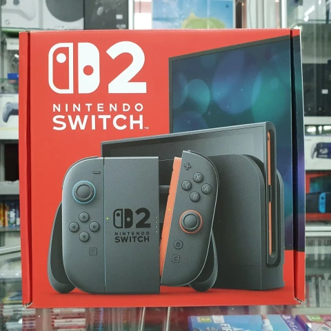 Ігрова приставка Nintendo Switch 2 256Gb гарантія 12 місяців