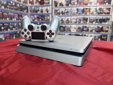 Ігрова приставка Ps4 Slim 500gb 18міс гарантія igame