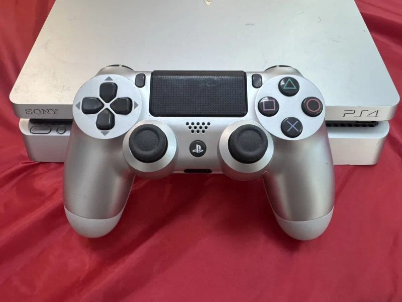 Ігрова приставка Ps4 Slim 500gb 18міс гарантія igame — фото 2