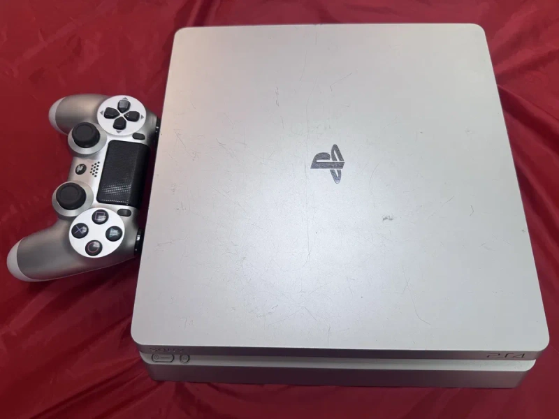 Ігрова приставка Ps4 Slim 500gb 18міс гарантія igame — фото 3