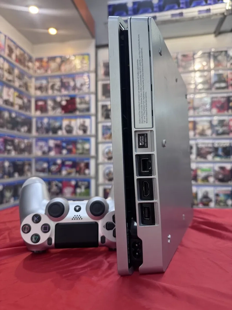 Ігрова приставка Ps4 Slim 500gb 18міс гарантія igame — фото 4