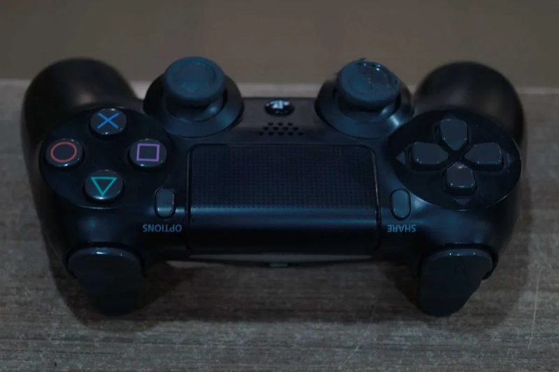 Iгрова приставка Sony PlayStation 4 Slim (PS4 Slim) 500 ГБ  TVOYO — фото 3