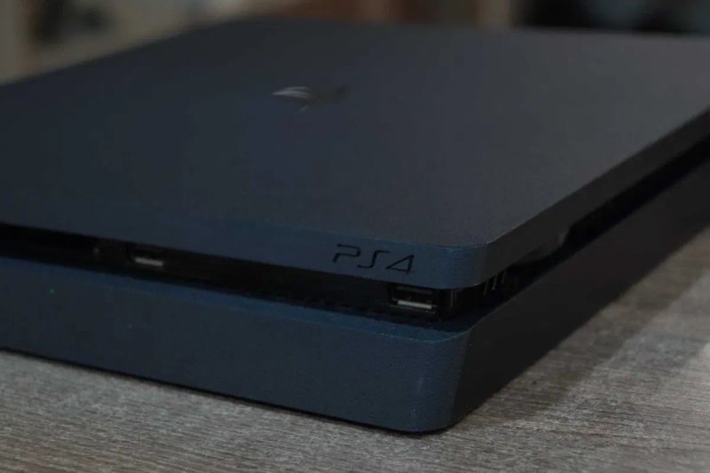 Iгрова приставка Sony PlayStation 4 Slim (PS4 Slim) 500 ГБ TVOYO — фото 3