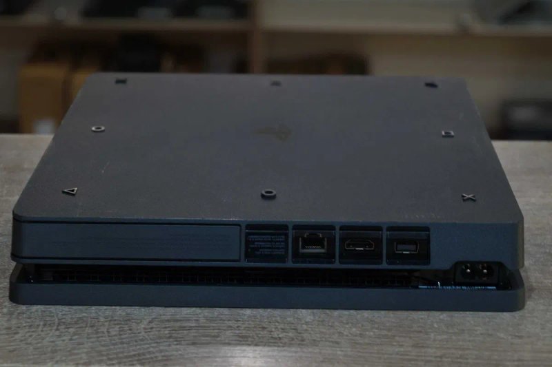 Iгрова приставка Sony PlayStation 4 Slim (PS4 Slim) 500 ГБ TVOYO — фото 4